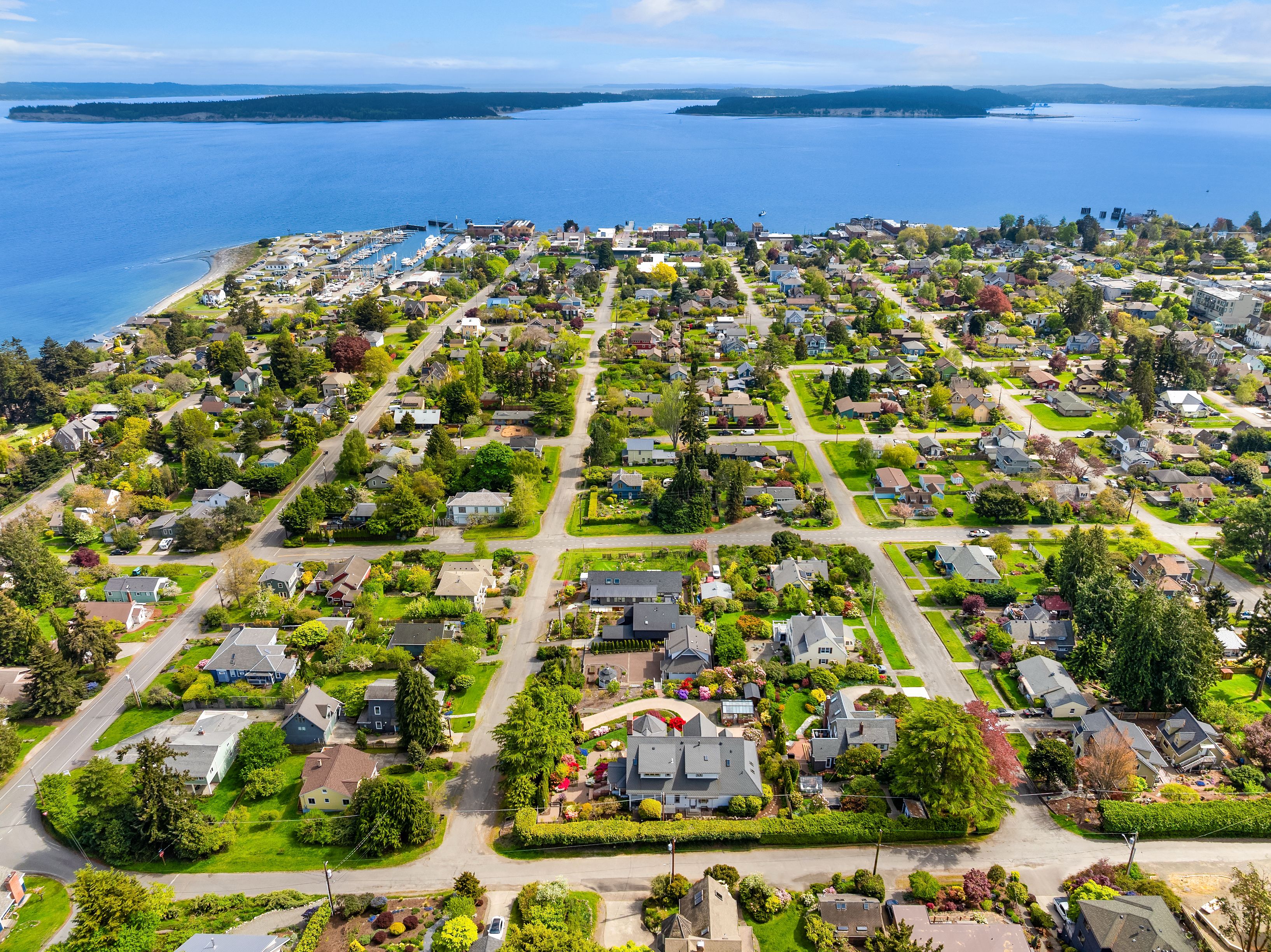 1107 Madison Street, Port Townsend, WA 98368 - 物件實景