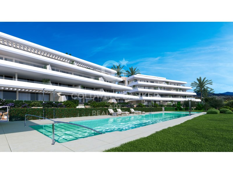 Estepona, Andalusia, ES, 2 Bedrooms Bedrooms, ,2 BathroomsBathrooms,Residential,For Sale,1745938