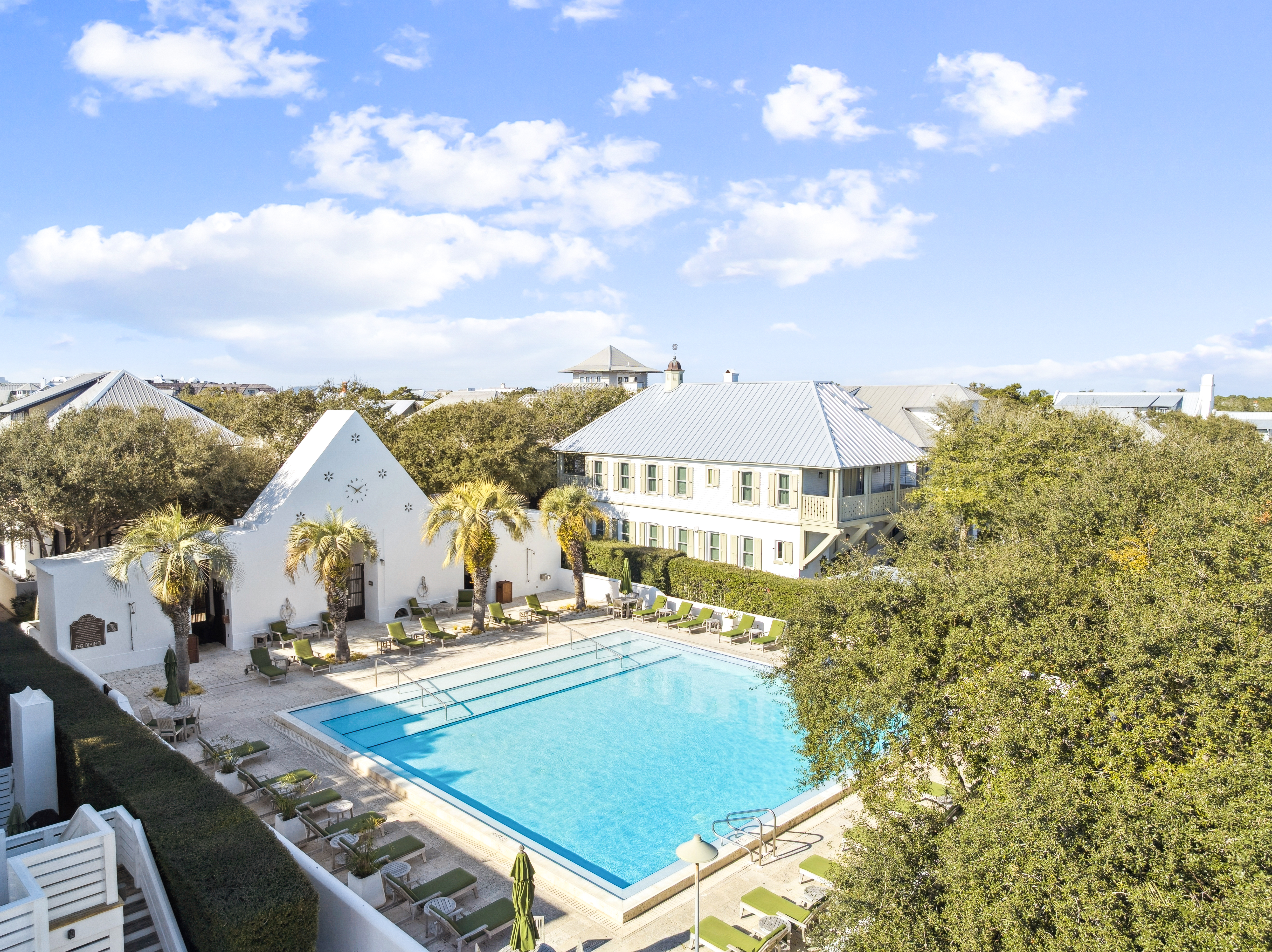  Luxury Renovated Condo in Rosemary Beach with Gulf Views & Grand Terrace - 物件實景