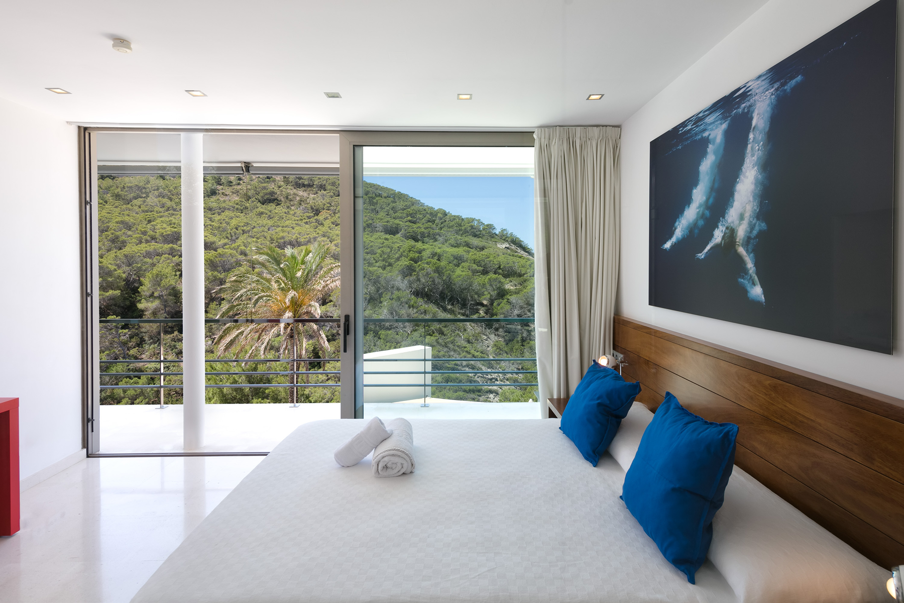  Contemporary villa near the sea in Cala Vadella - 物件實景