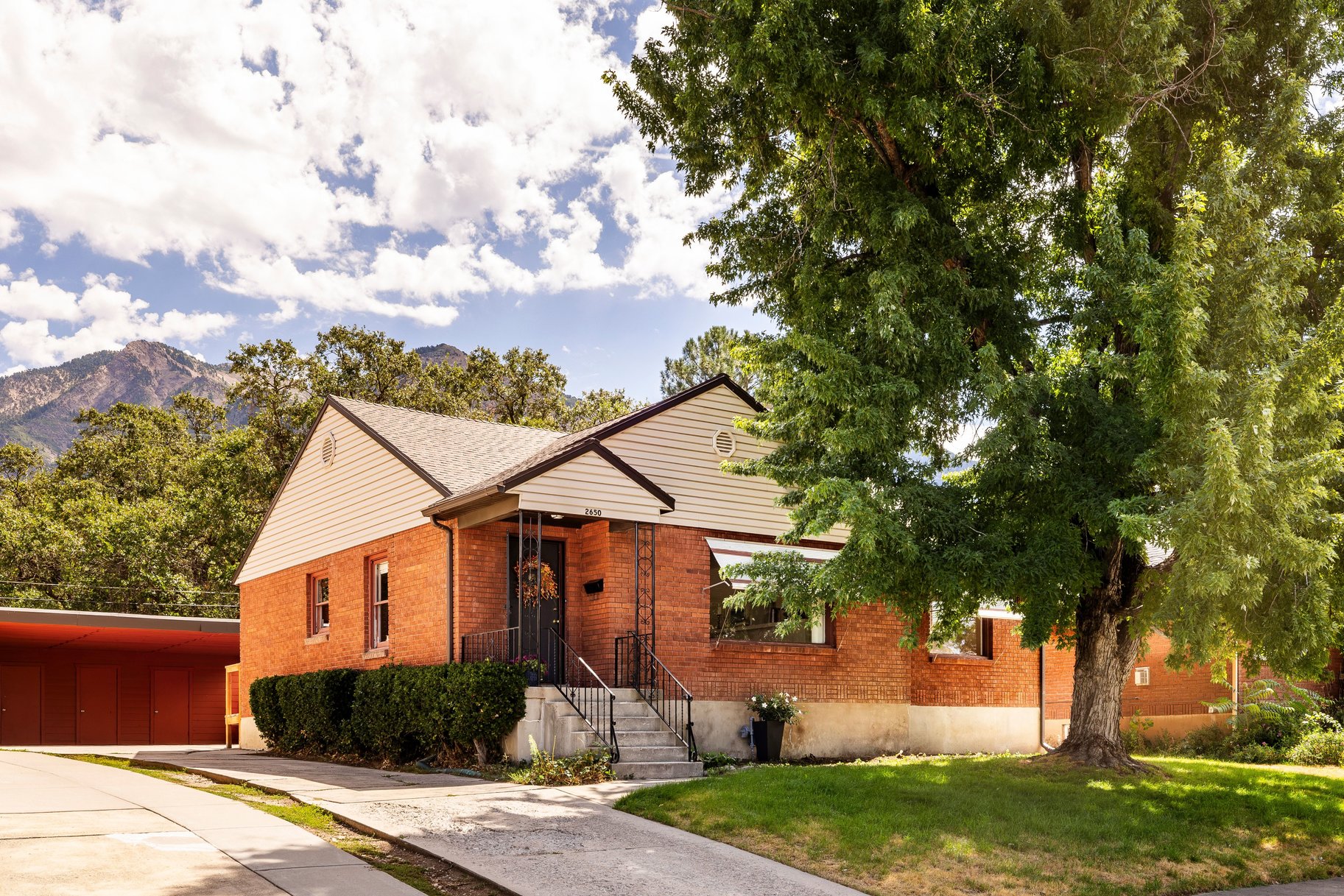  East Bench Ogden Brick Bungalow By the Mountains - 物件實景