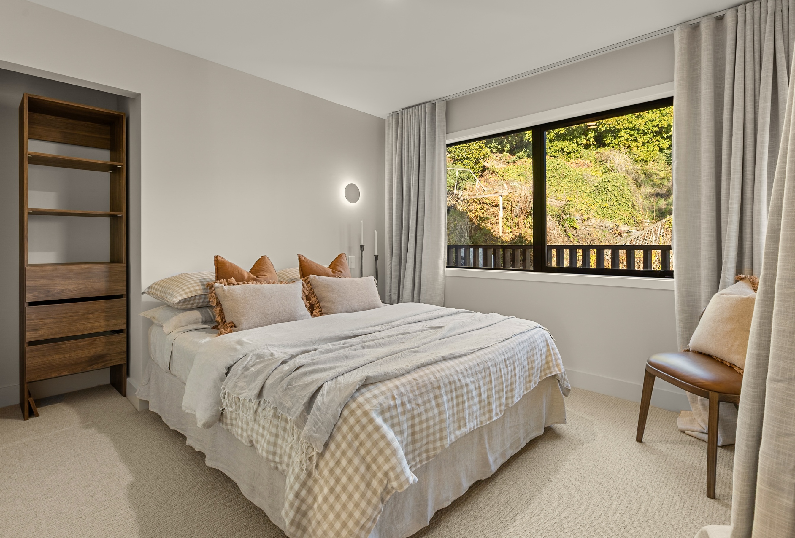  Private Oasis in Downtown Wanaka - 物件實景