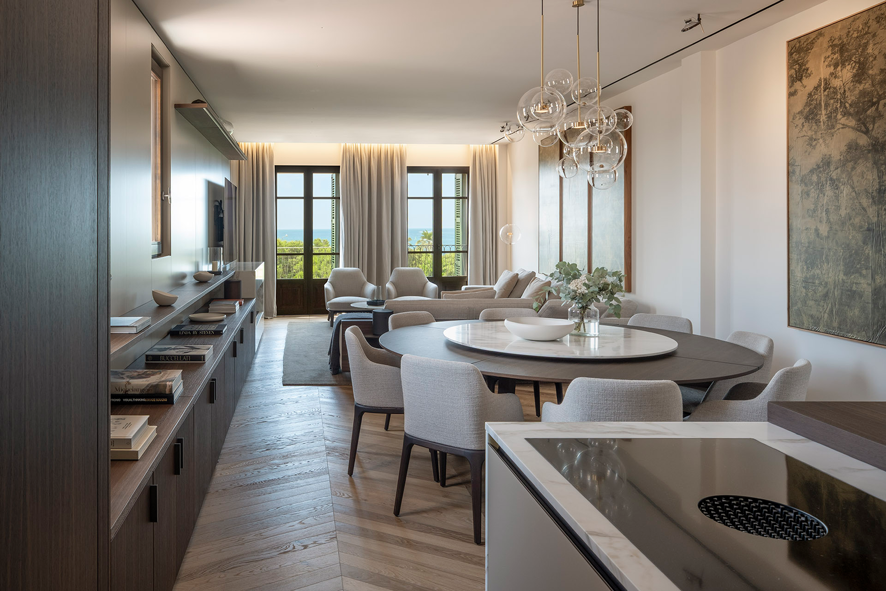  Villa with sea views in Sa Calatrava, Palma. - 物件實景