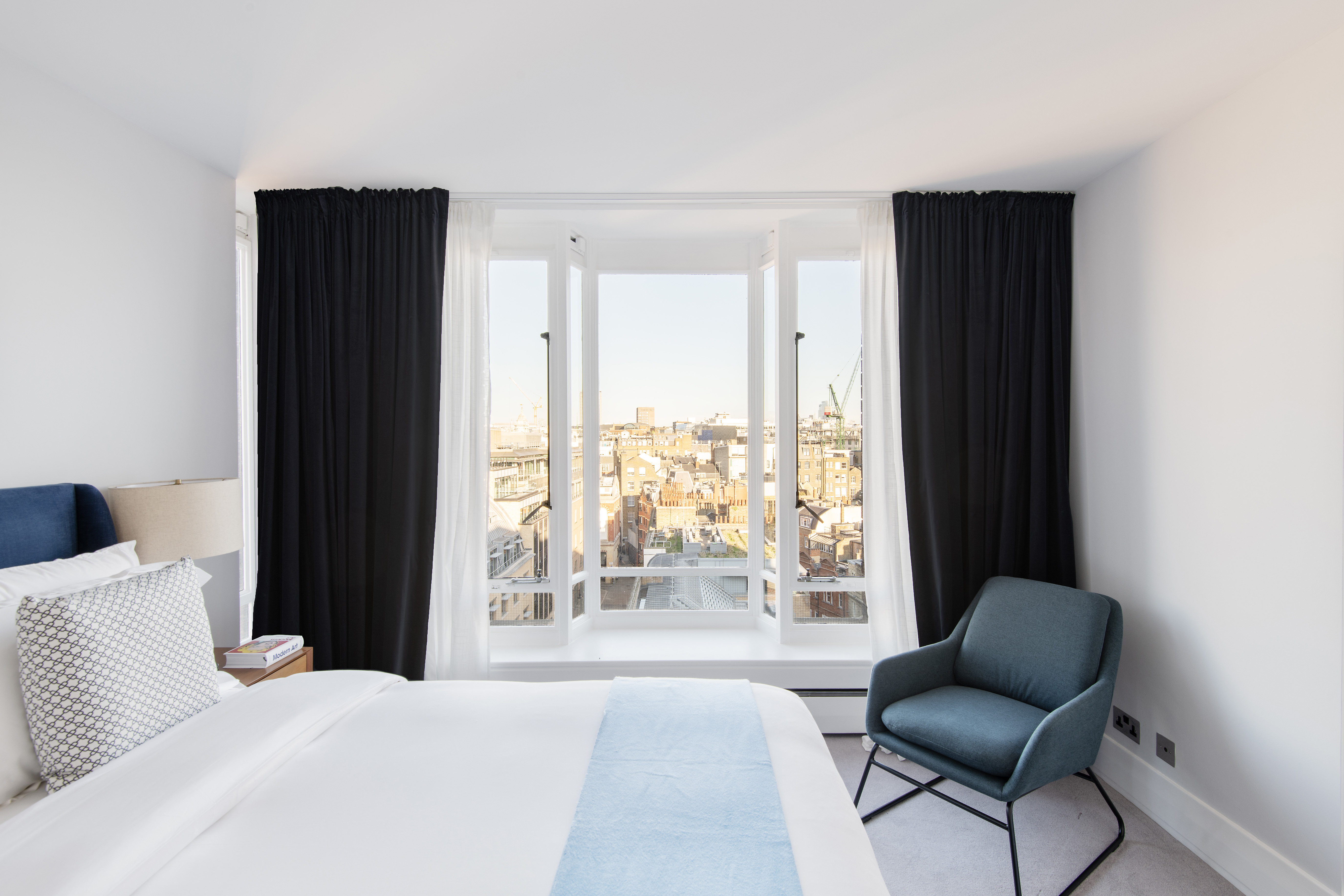  Elegant high-rise lateral apartment with breathtaking views - 物件實景