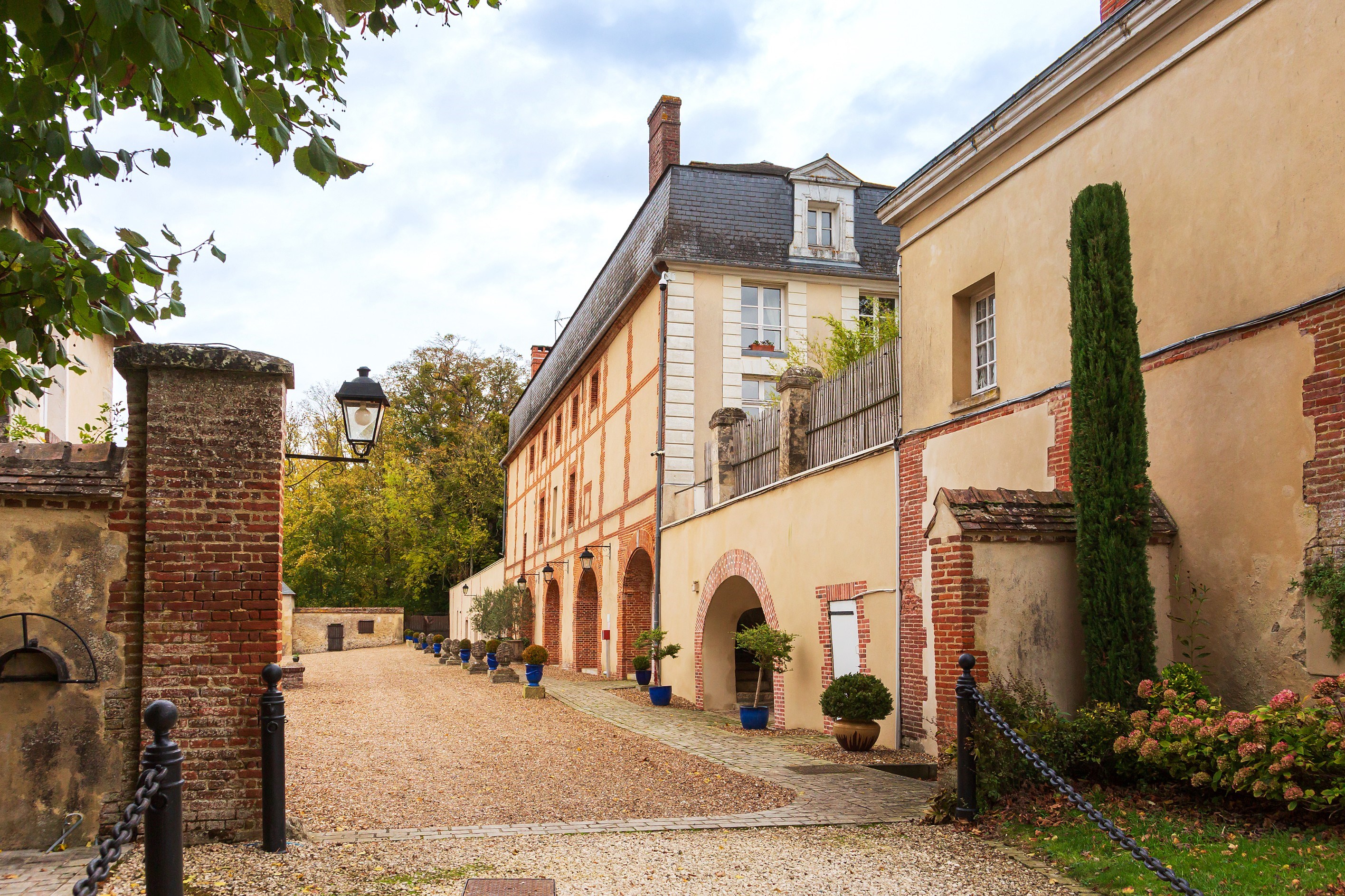  An Exceptional Estate Just 50 Minutes from Paris - 物件實景
