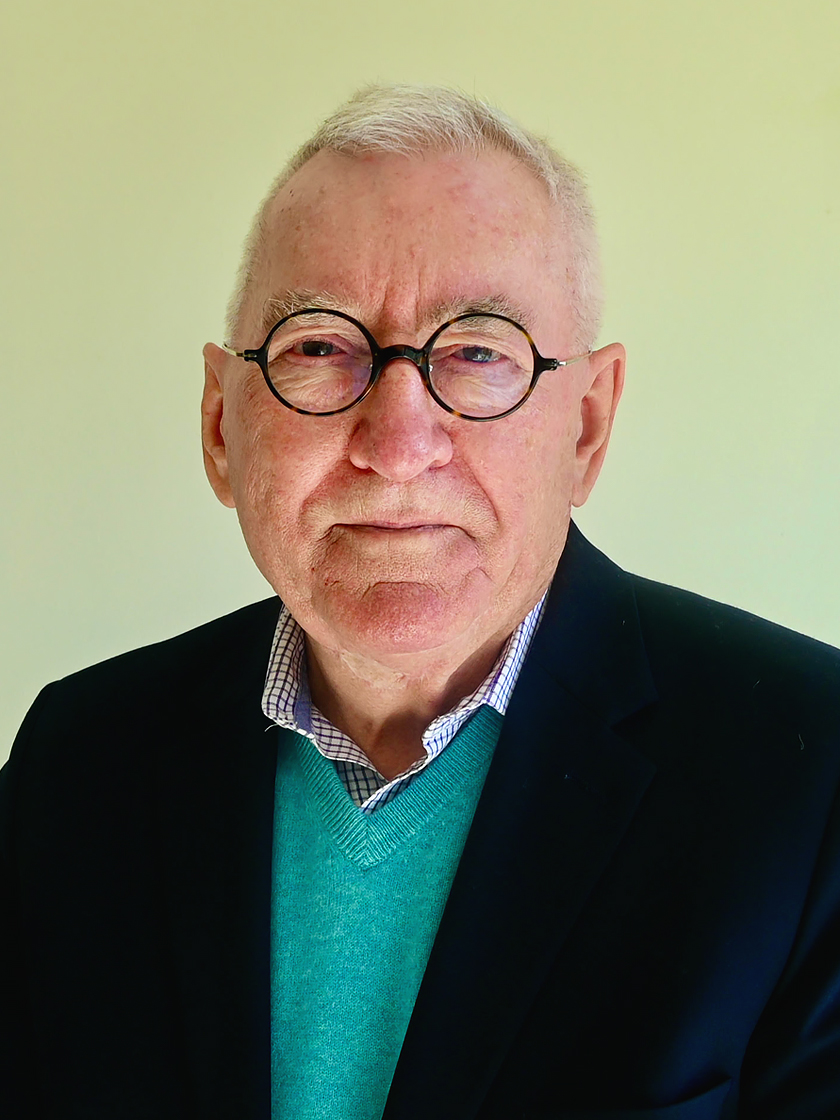 Peter Crichton