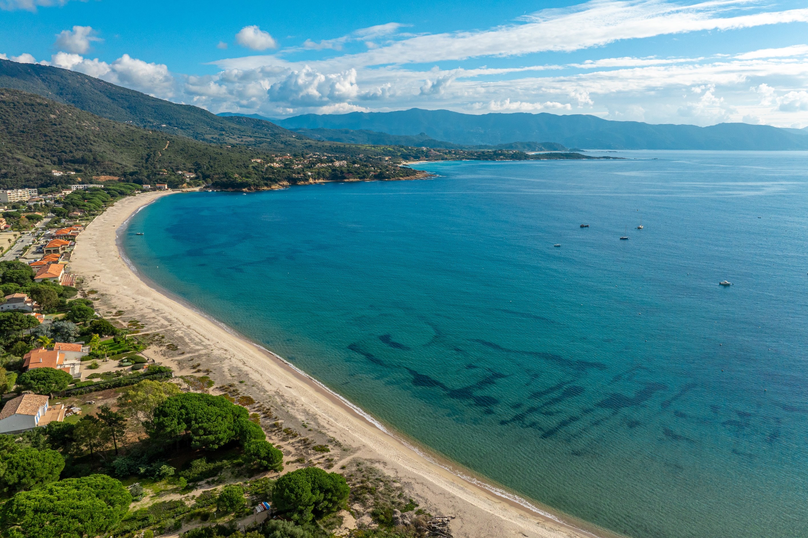  For sale : Building land with permit : villa with pool, panoramic sea view - Sa… - 物件實景