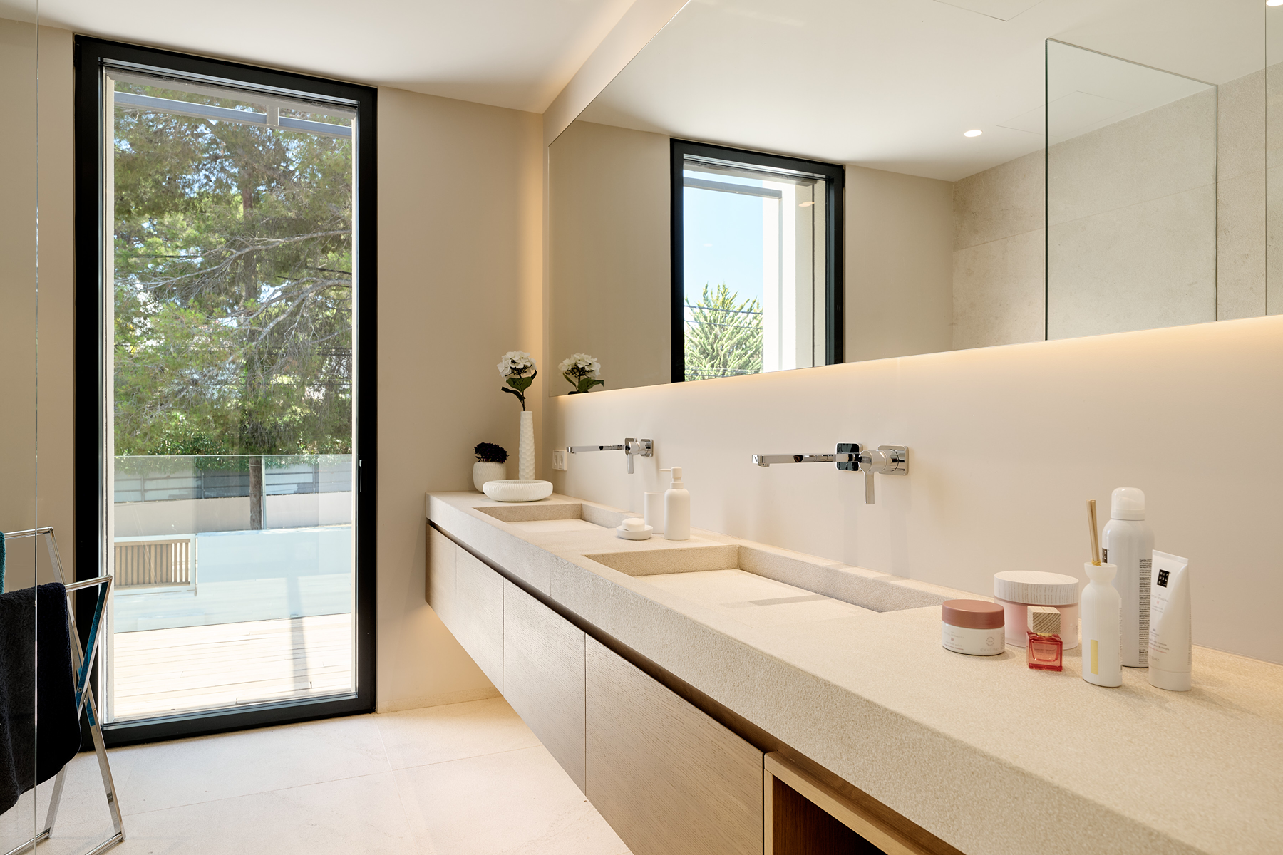  Newly built villa with pool and contemporary design in Nova Santa Ponsa - 物件實景
