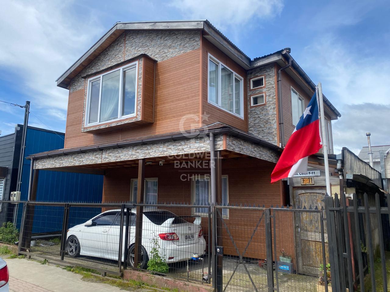 Puerto Varas, Chile, 6 Bedrooms Bedrooms, ,4 BathroomsBathrooms,Residential,For Sale,1993577