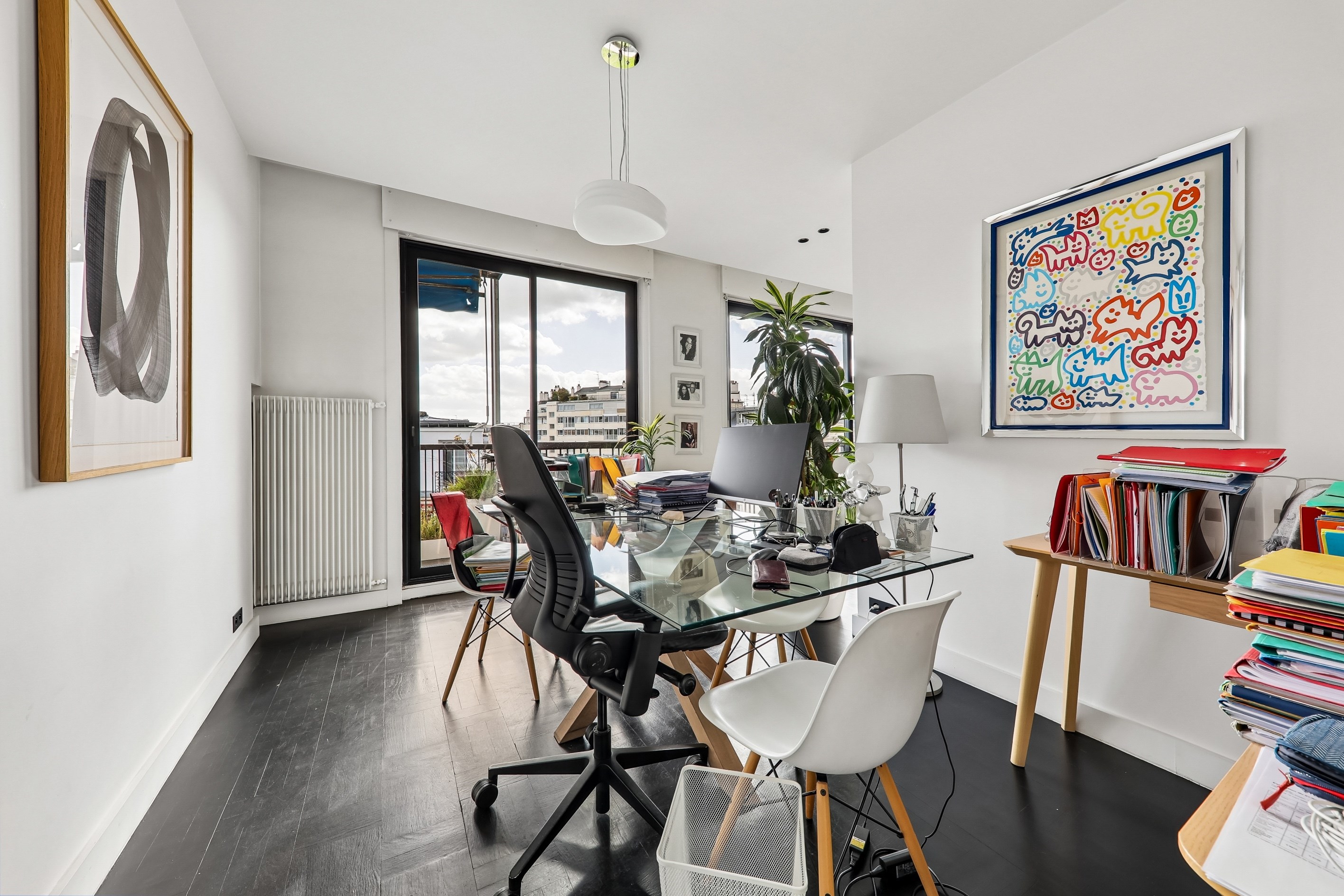  PARIS XVI - La Muette - Apartement with balconies/terraces - 物件實景