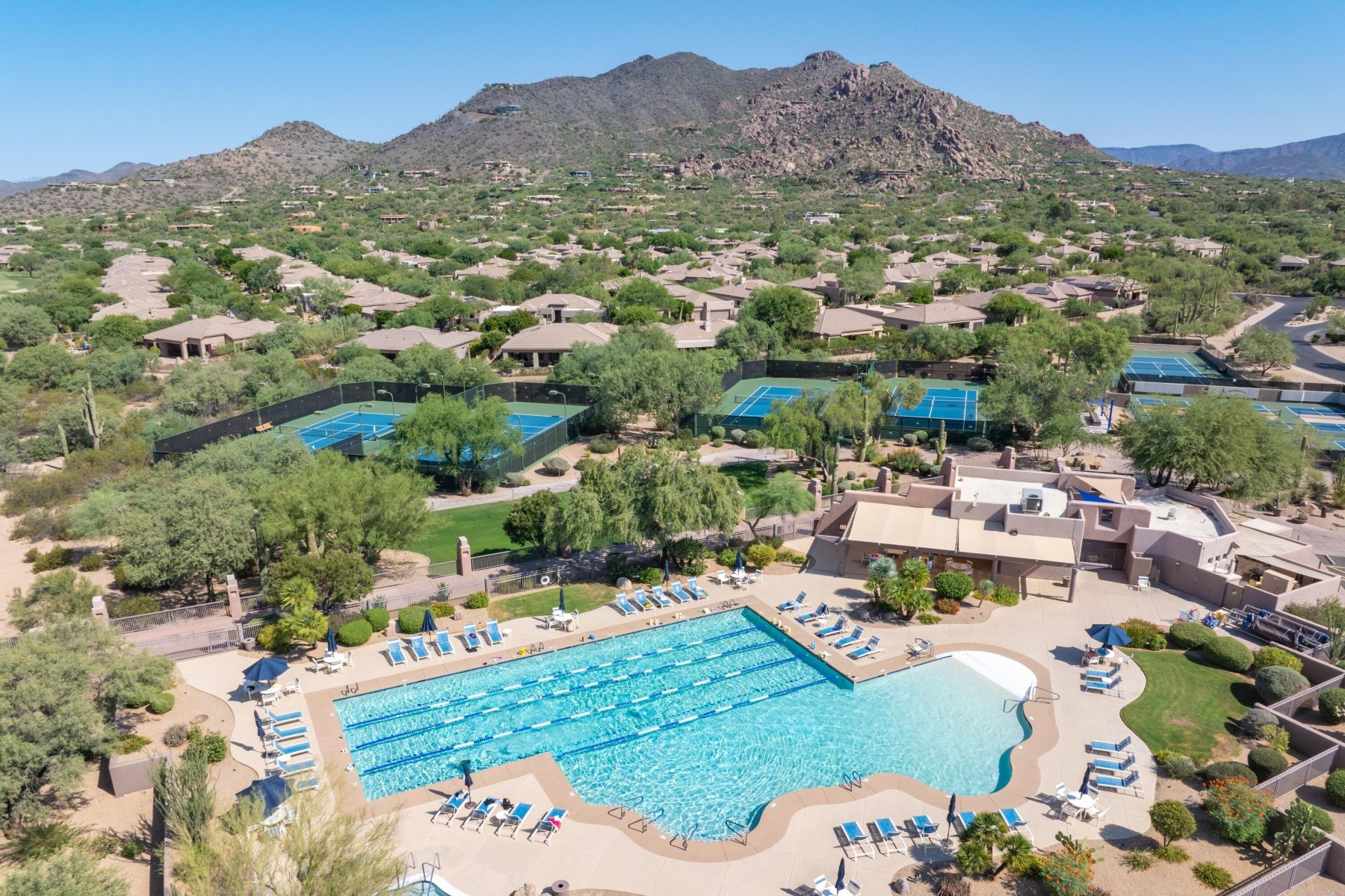  7130 E Sienna Bouquet Place¦Scottsdale, AZ - 物件實景