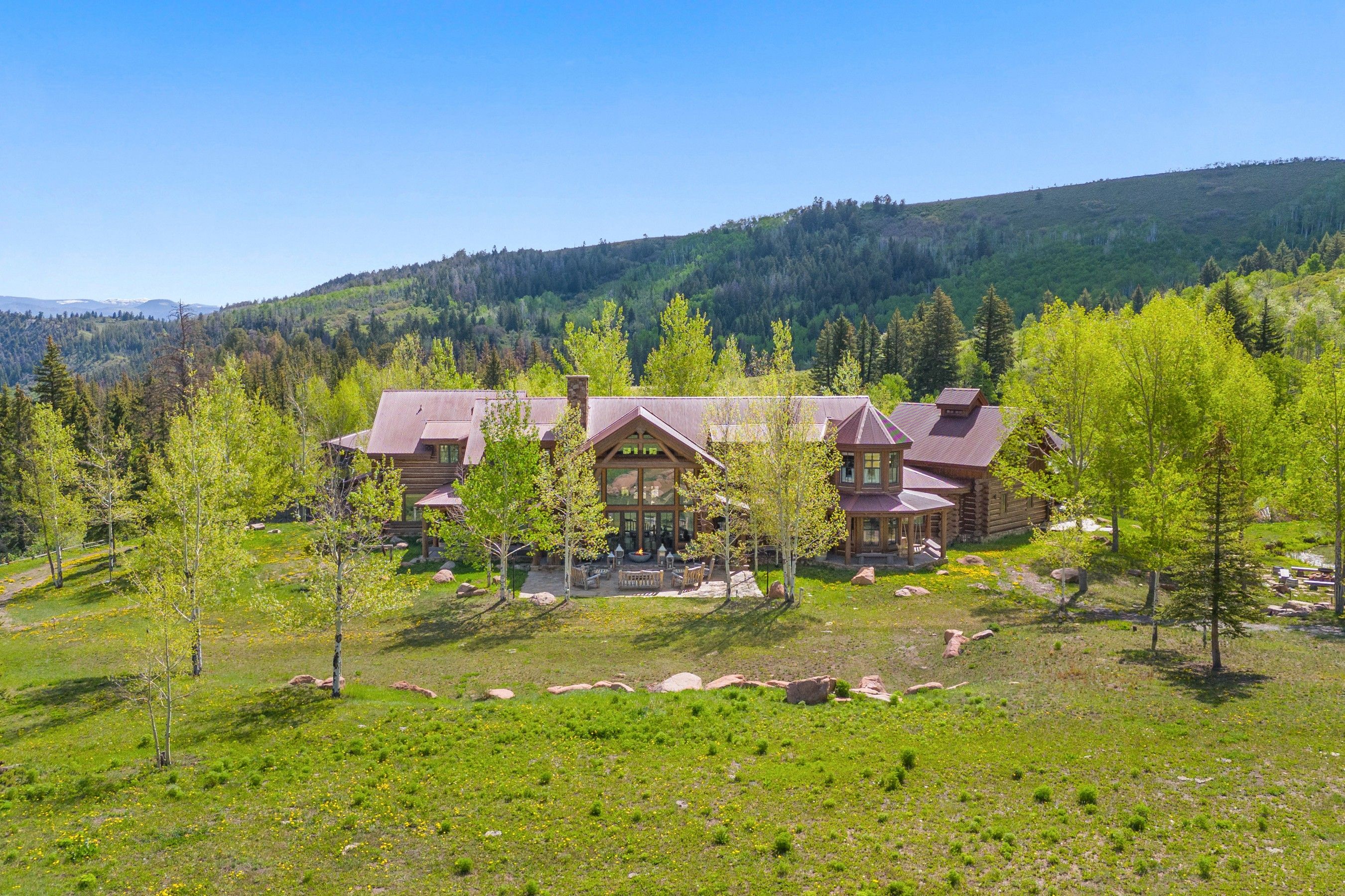  6855 Capitol Creek Road, Snowmass, CO 81654 - 物件實景