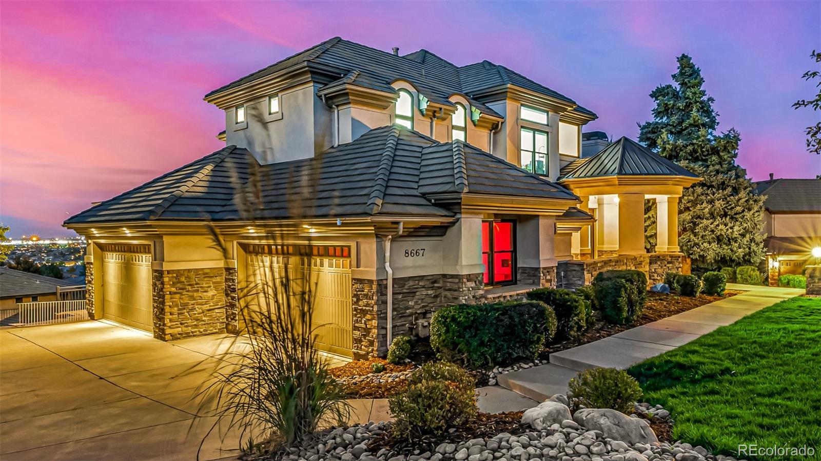 Lone Tree, Colorado, 80124, United States, 6 Bedrooms Bedrooms, ,8 BathroomsBathrooms,Residential,For Sale,1977515