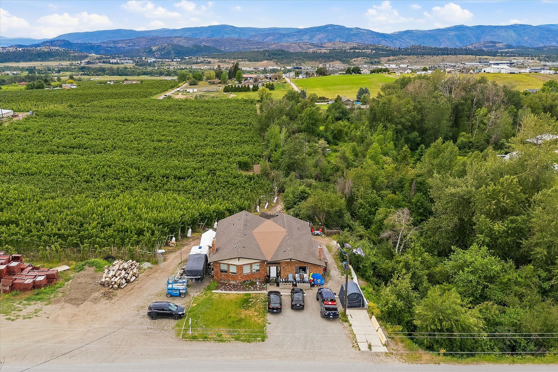  Ellison Acreage - 物件實景