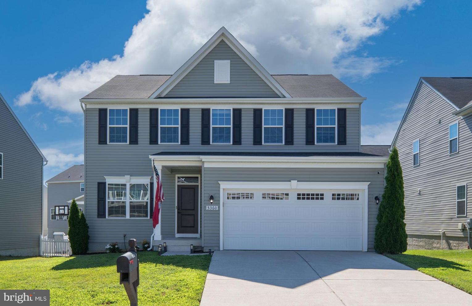 Fredericksburg, Virginia, 22407, United States, 4 Bedrooms Bedrooms, ,3 BathroomsBathrooms,Residential,For Sale,1996636