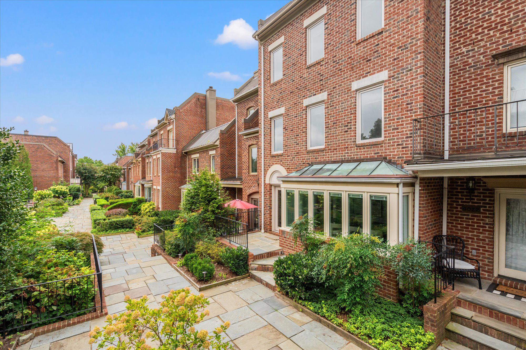  4024 Chancery Court NW, Washington, DC, 20007 - 物件實景