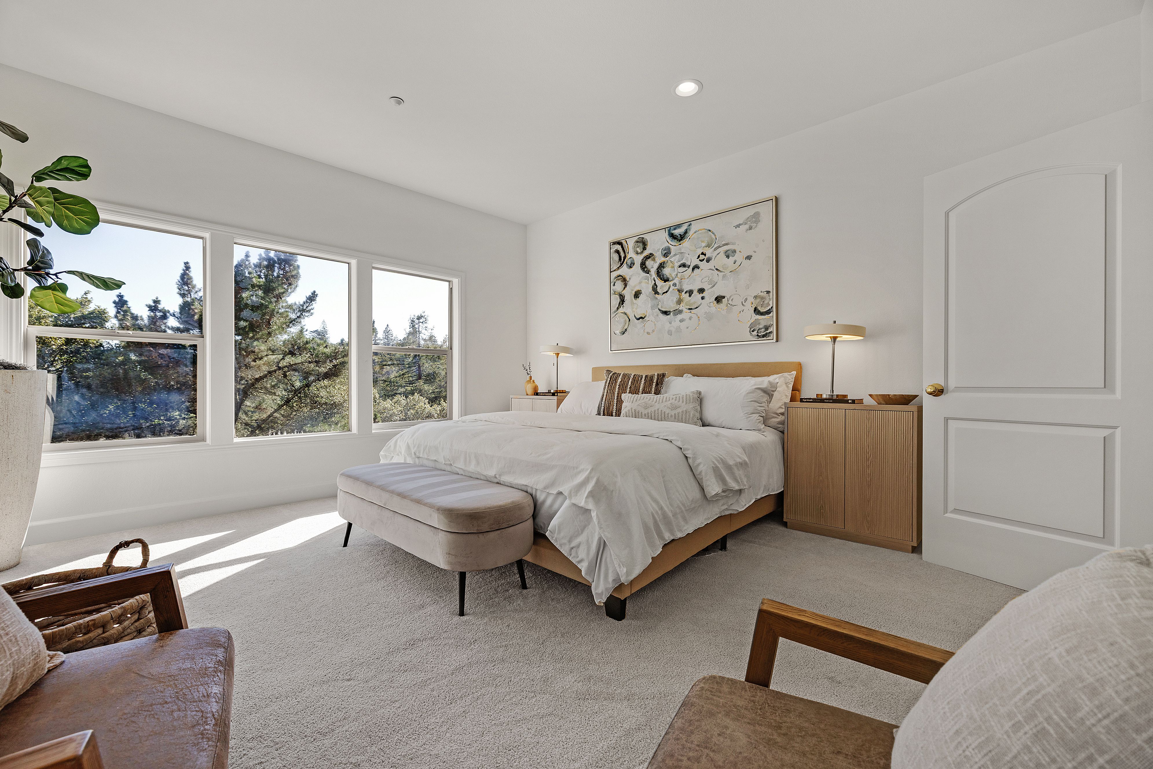  An Architectural Sanctuary in Montclair Hills - 物件實景