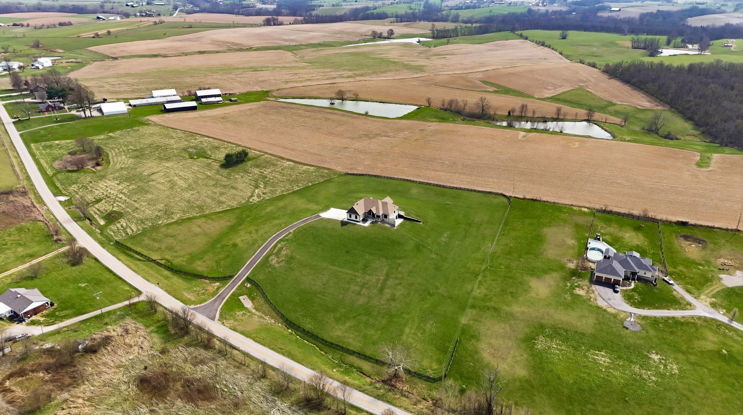  4031 Vigo Road, Bagdad, KY 40003 - 物件實景