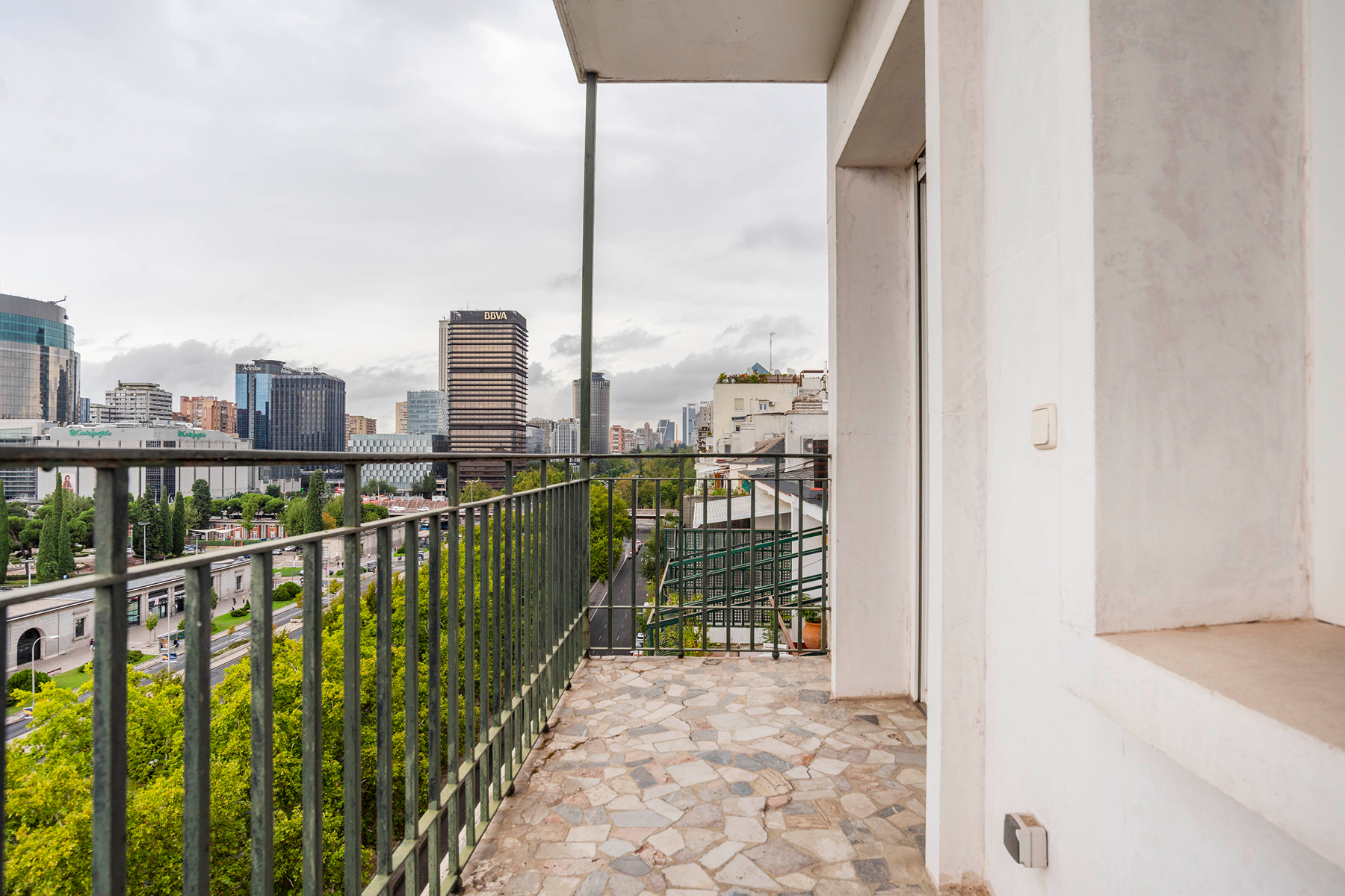  Apartment in El Viso to renovate - 物件實景