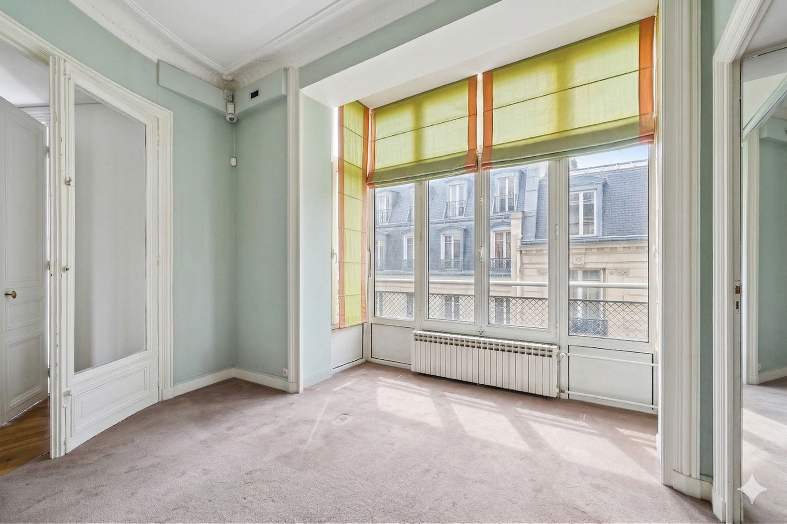  Georges Mandel / Trocadéro – Family and Reception Apartment - 物件實景