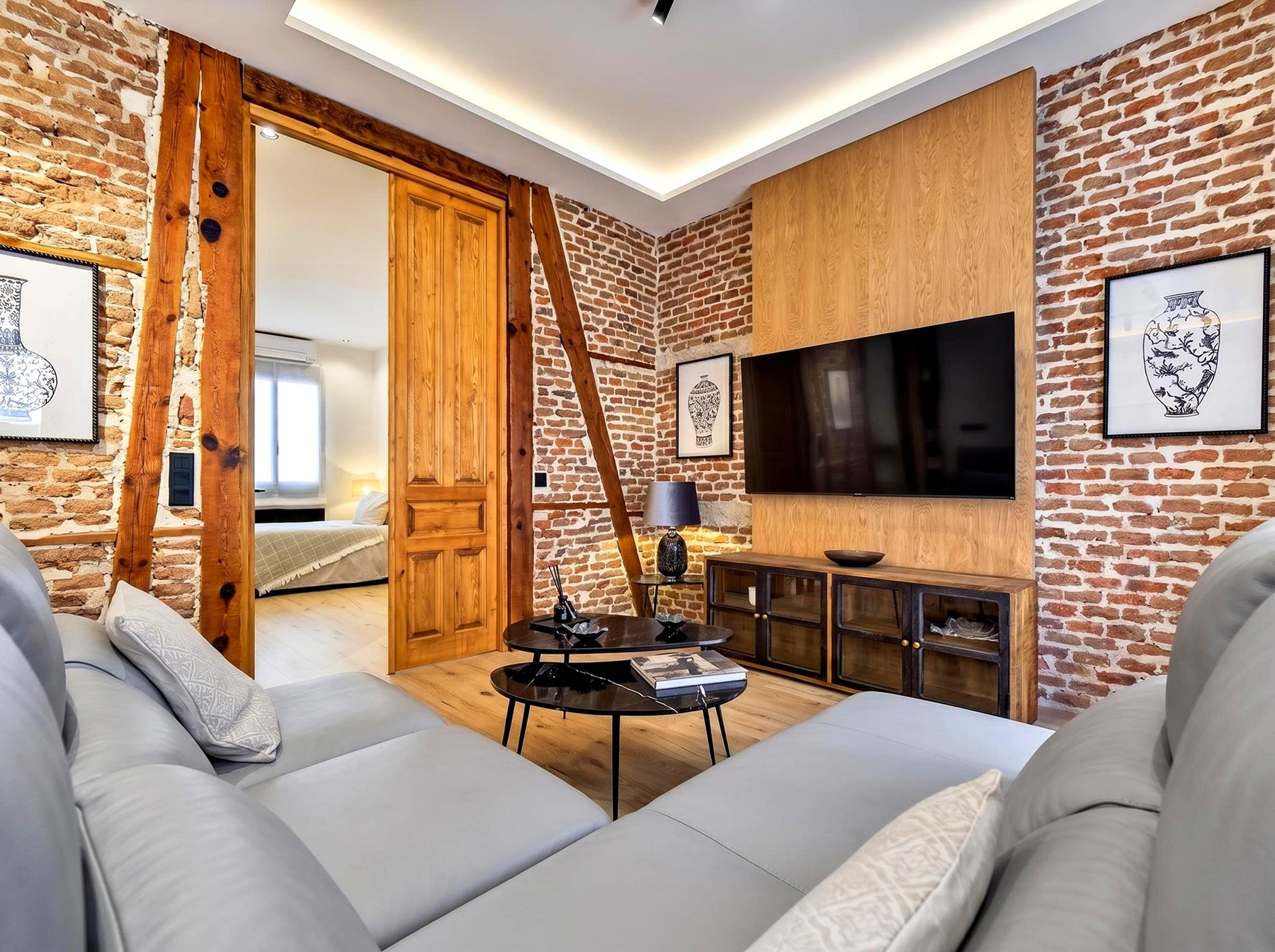  Renovated Flat in Central Madrid - 物件實景