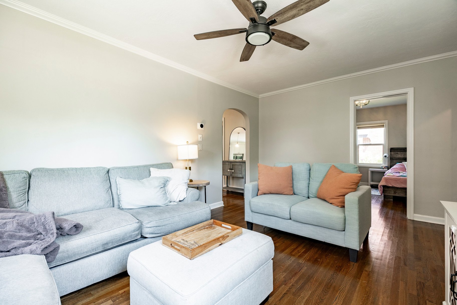  Charming Highland Park Bungalow  4 Bedrooms  Impeccably Maintained - 物件實景