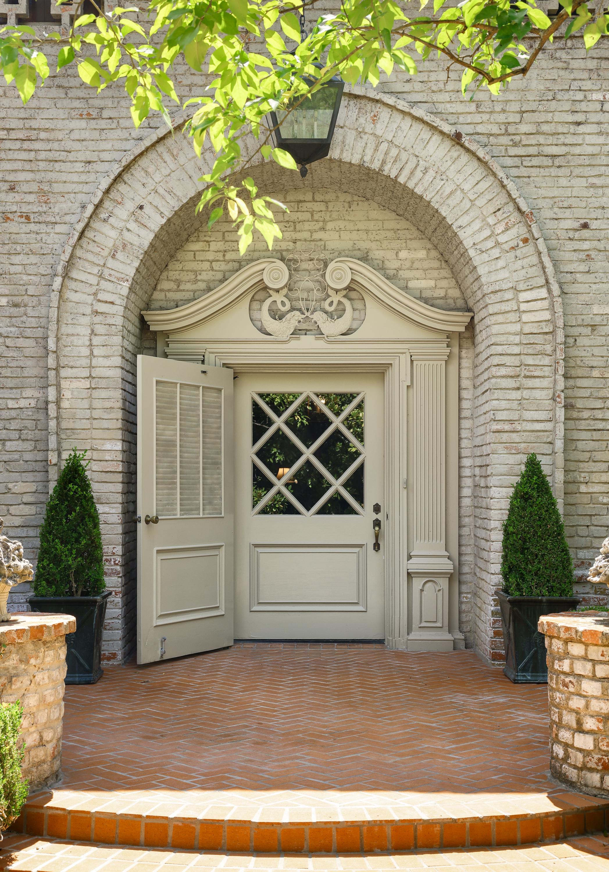  Singular Historic Preston Hollow Estate - 物件實景