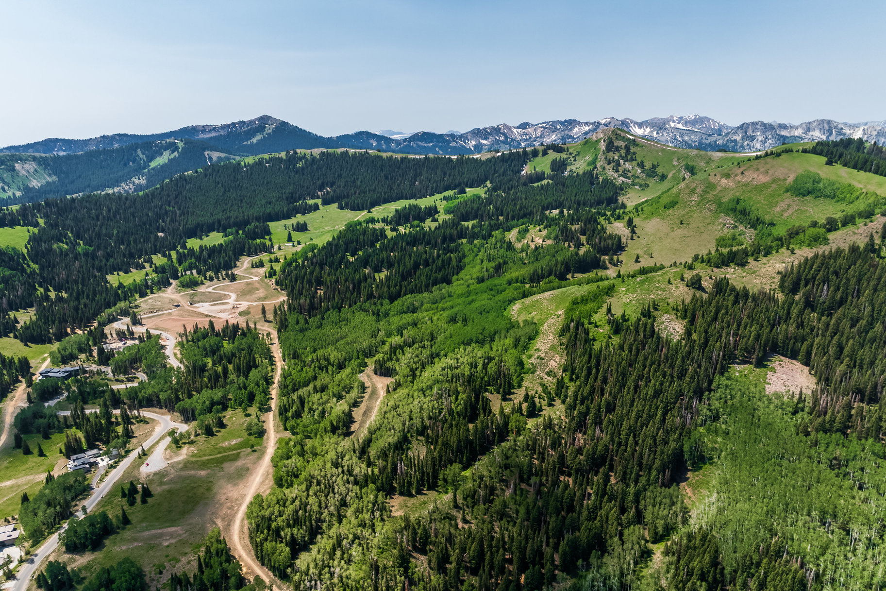  Incredible 28 Acre Estate Lot in the Colony at White Pine Canyon - 物件實景