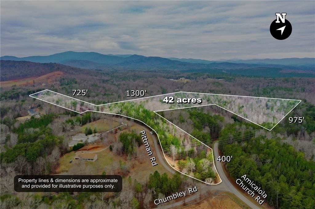 Dawsonville, Georgia, 30148, United States, ,Land,For Sale,1978894