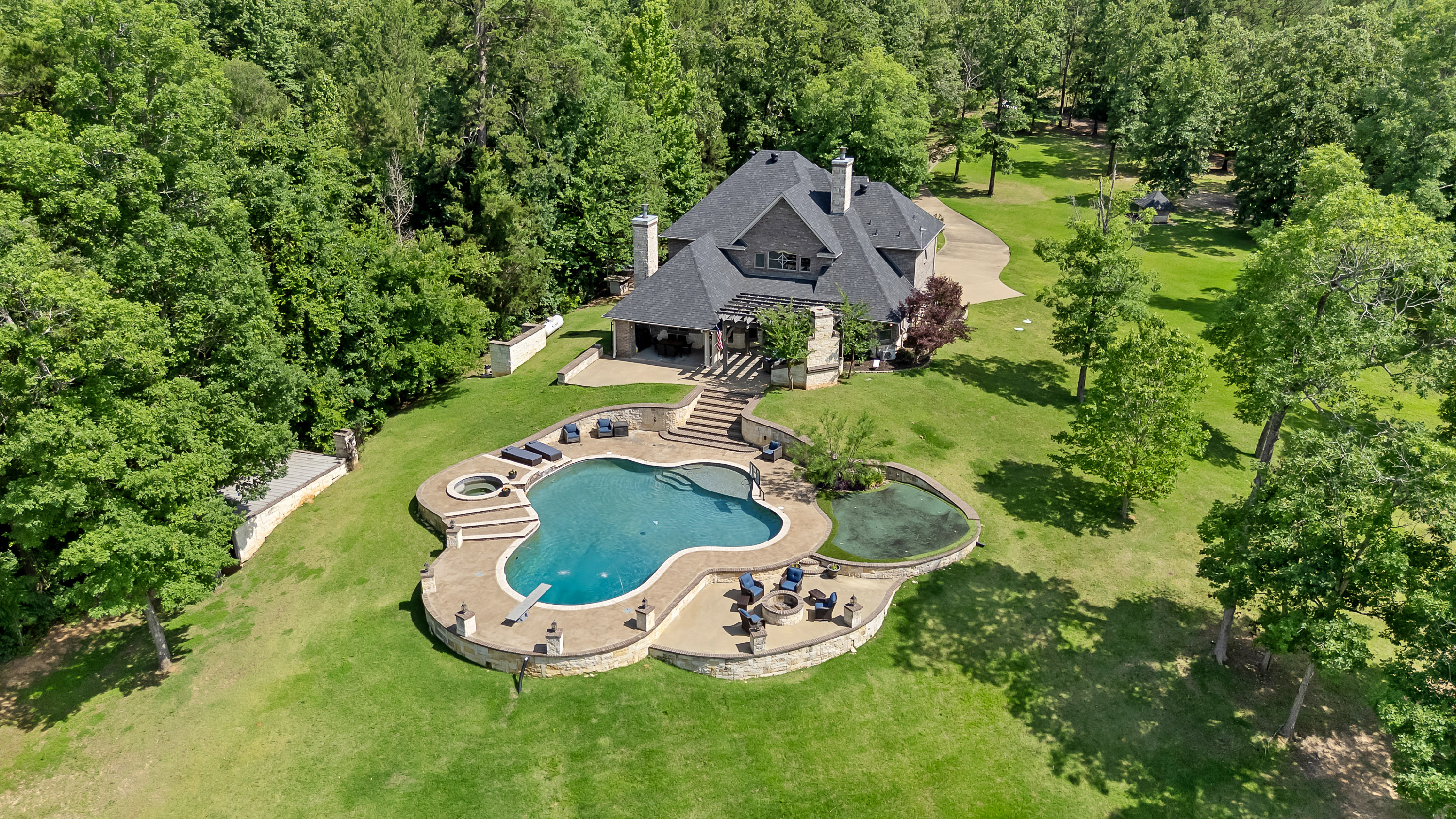  1411 County Road 4120, Atlanta, TX, 75551 - 物件實景