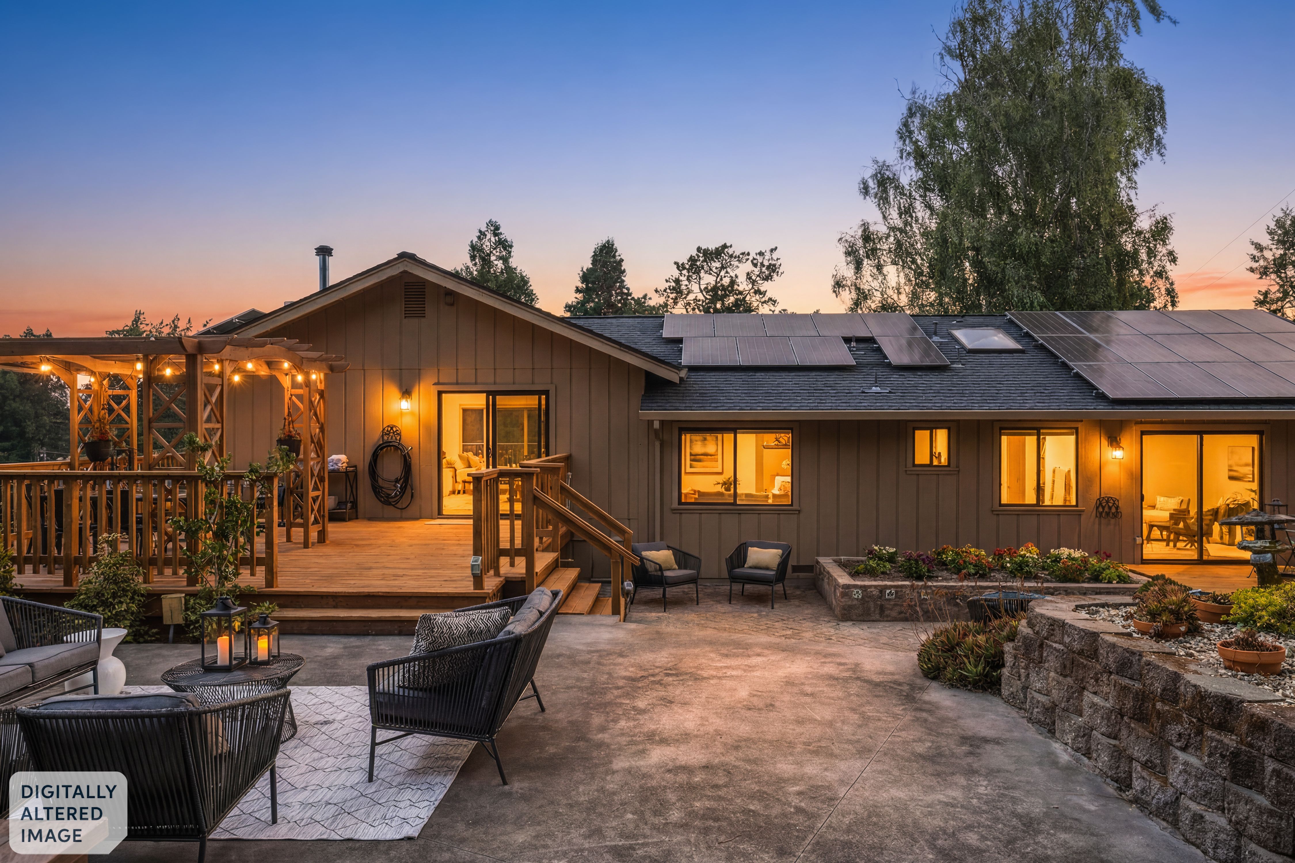  10931 Barnett Valley Road, Sebastopol, CA 95472 - 物件實景