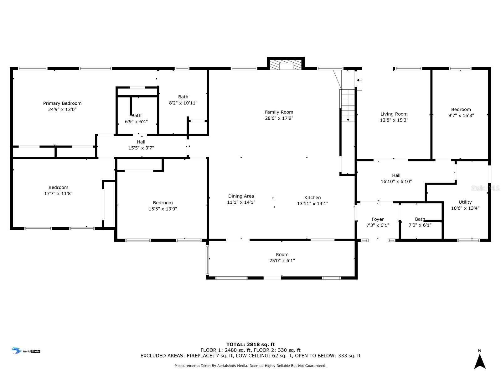 HAINES CITY, Florida, 33844, United States, 4 Bedrooms Bedrooms, ,3 BathroomsBathrooms,Residential,For Sale,1983329