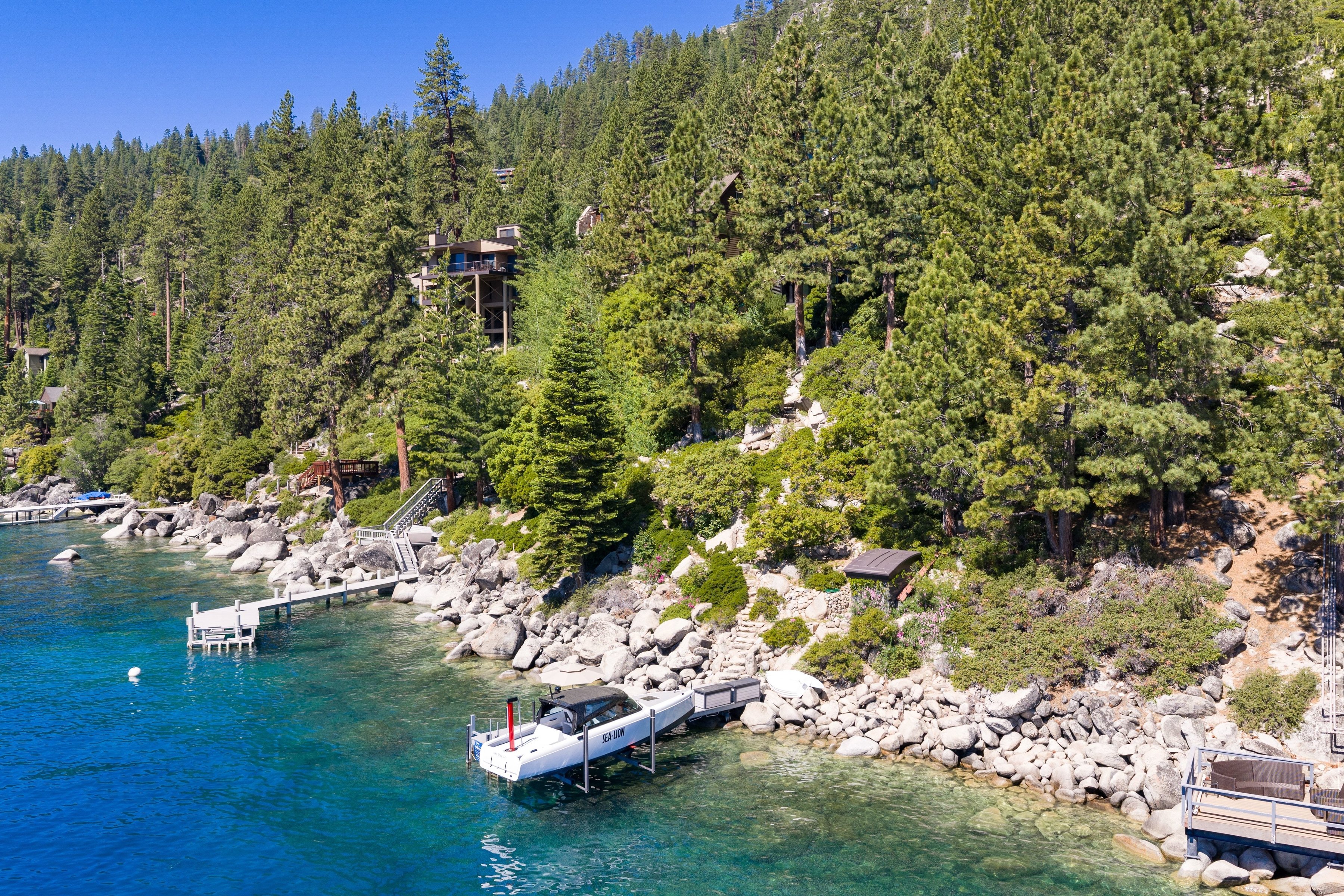  Tahoe Glass House - 物件實景