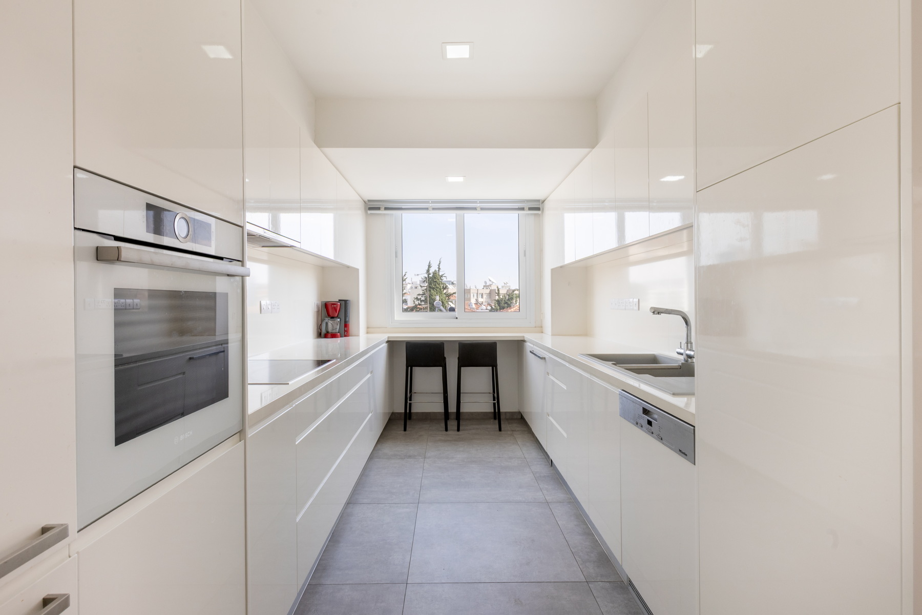  Renovated 3 Bedroom Apartment in Germasogeia, Limassol - 物件實景