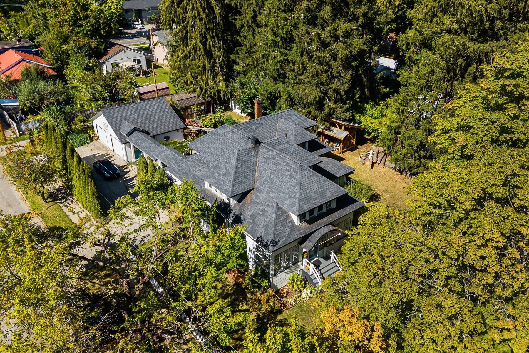  A Classic Sandpoint Home - 物件實景