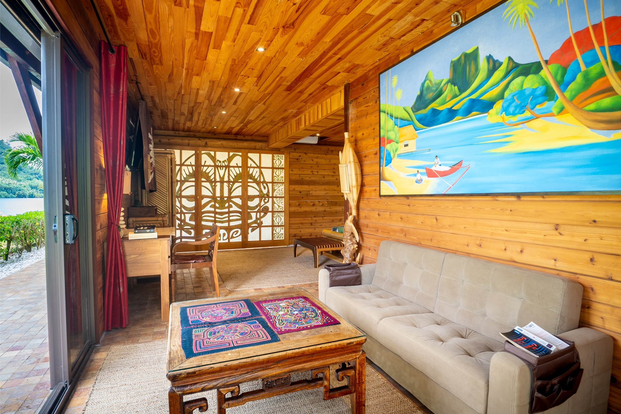  Leewards islands - Magnificent seaside property - 物件實景