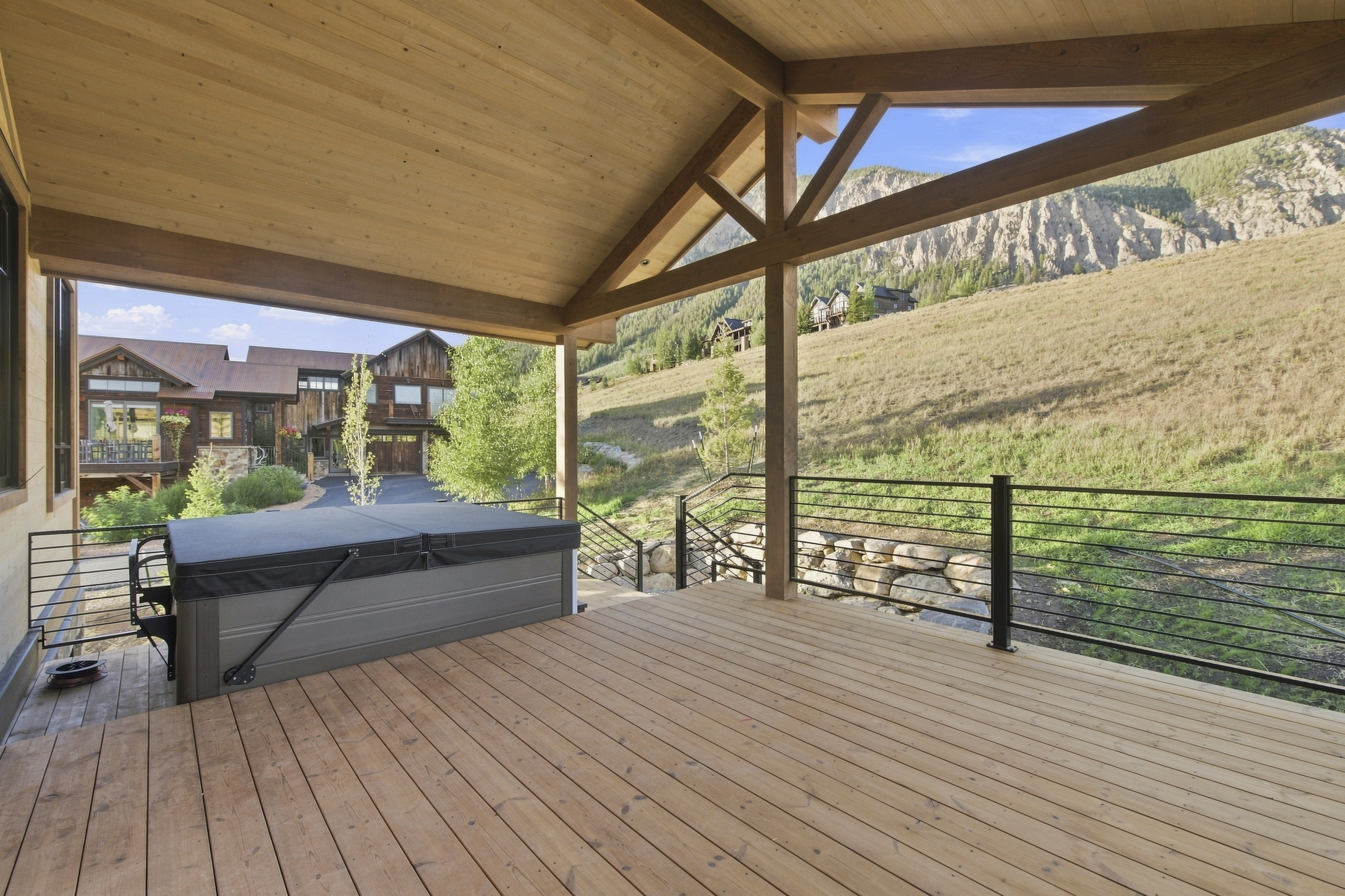  Built for the Way Crested Butte Lives  Brand-New Skyland Residence - 物件實景