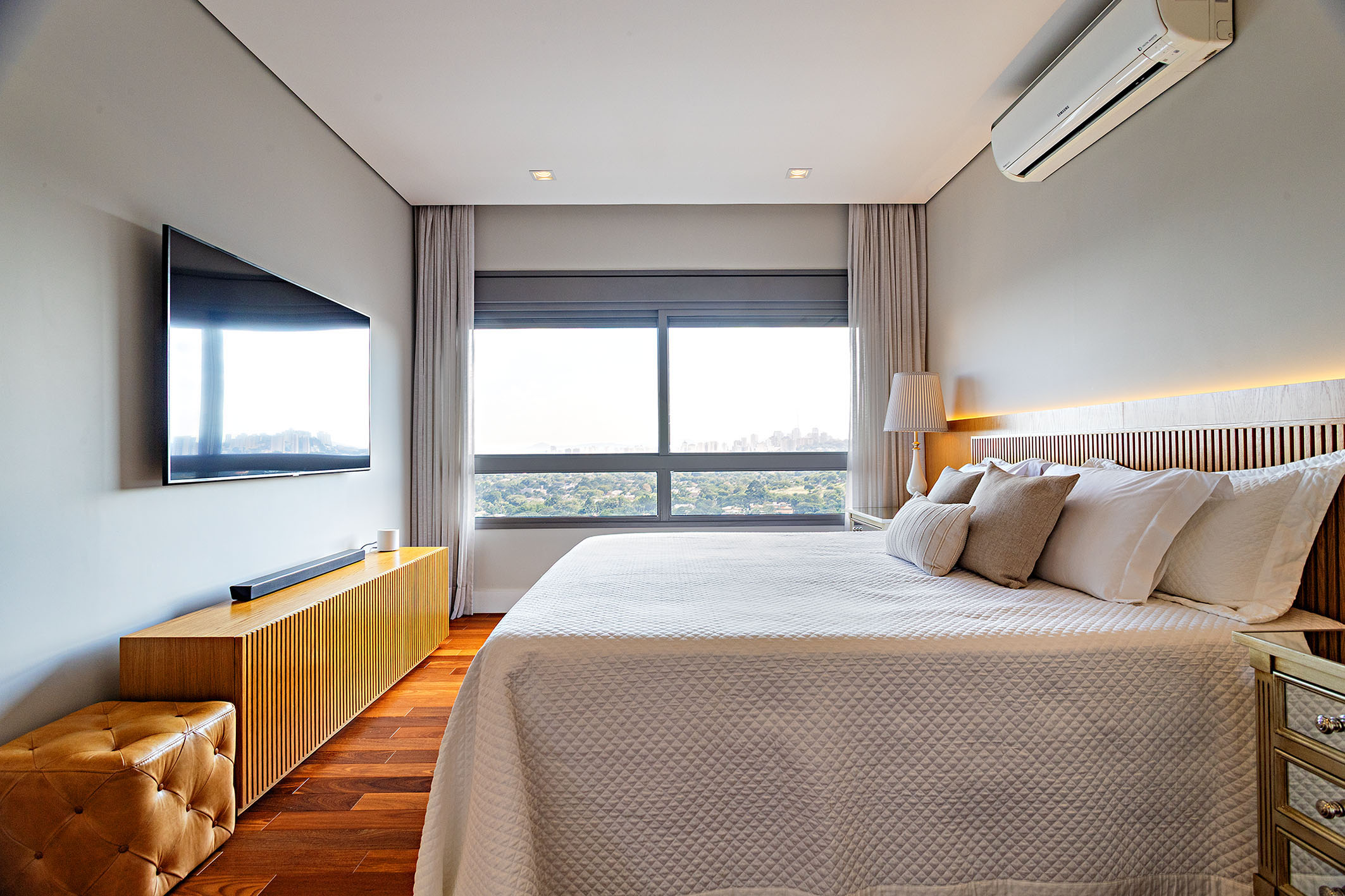  Contemporary apartment with integrated gourmet area and complete leisure ameniti - 物件實景