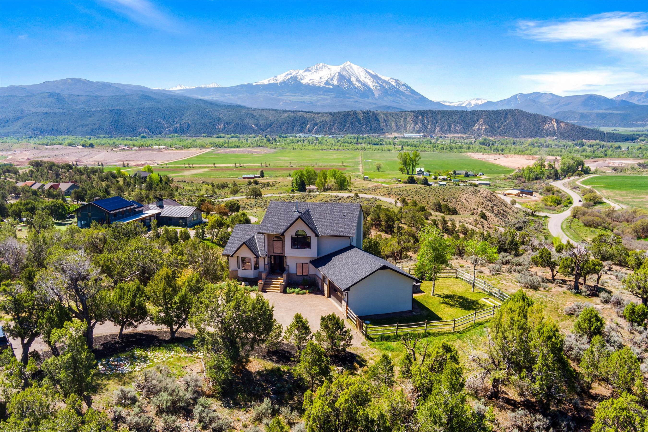 501 Wooden Deer Road, Carbondale, CO, 81623 - 物件實景