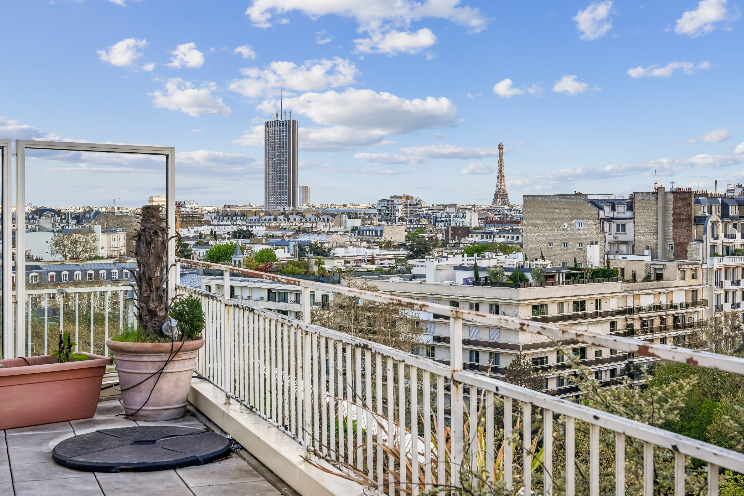  Prestigious Apartment – Duplex with Rooftop Terrace and Panoramic Views of Paris - 物件實景