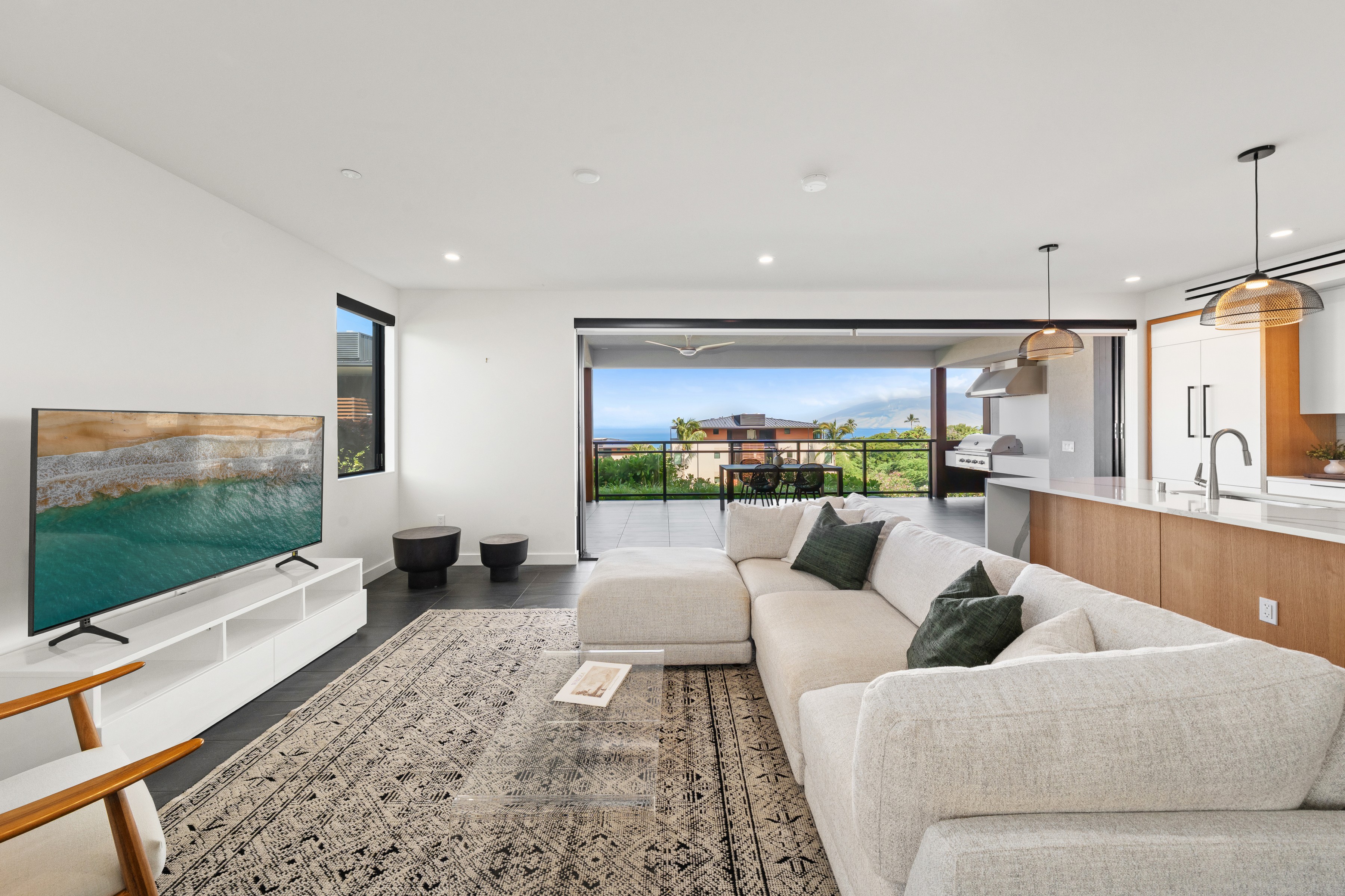  Newer Construction Luxury Living in Wailea - 物件實景