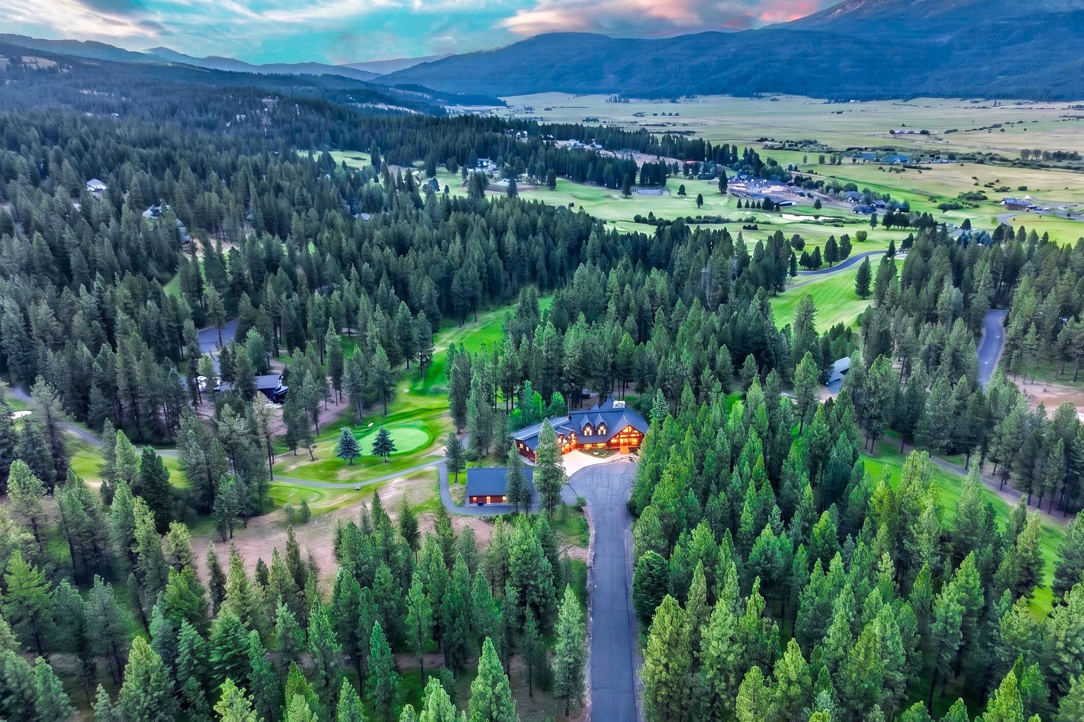  Idyllic Idaho Mountain Retreat - 物件實景