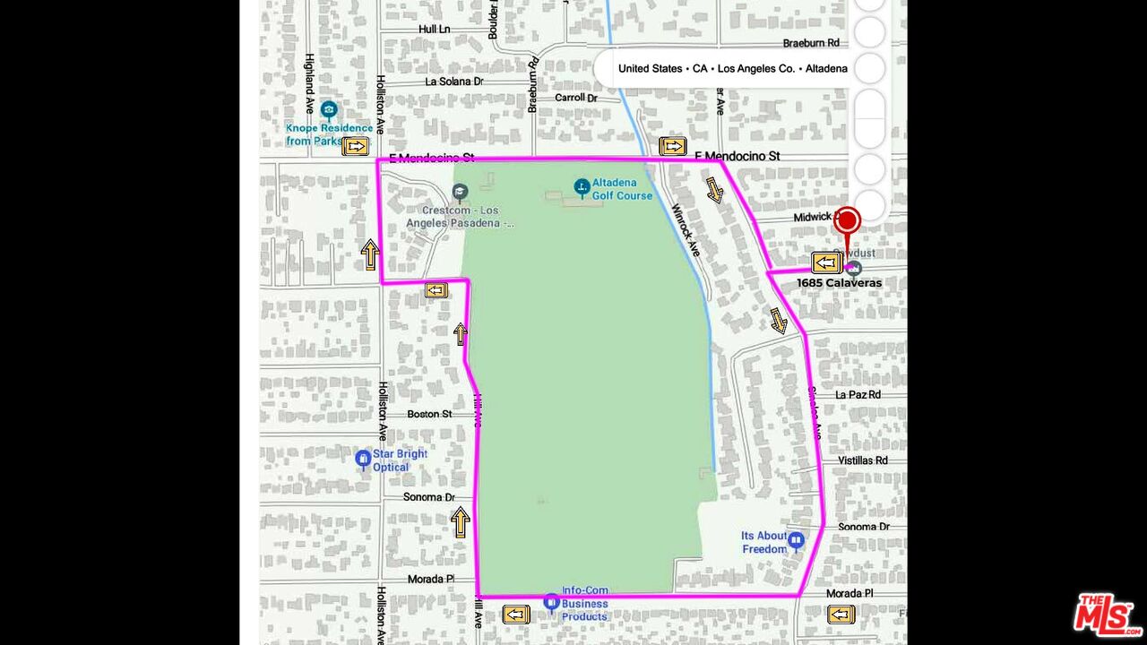 Altadena, California, 91001, United States, ,Land,For Sale,2003101