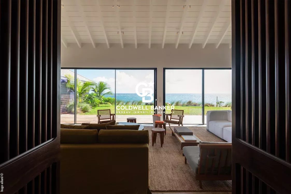 Saint-Barthélemy, Saint Barthelemy, 4 Bedrooms Bedrooms, ,Residential,For Sale,1744204