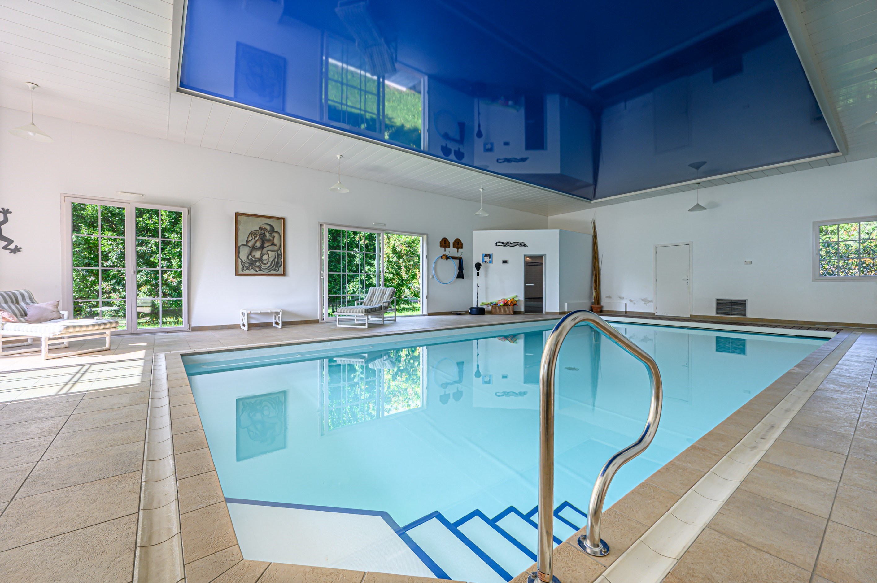  Exceptional villa in the heart of the La Baule International Golf Course - 物件實景