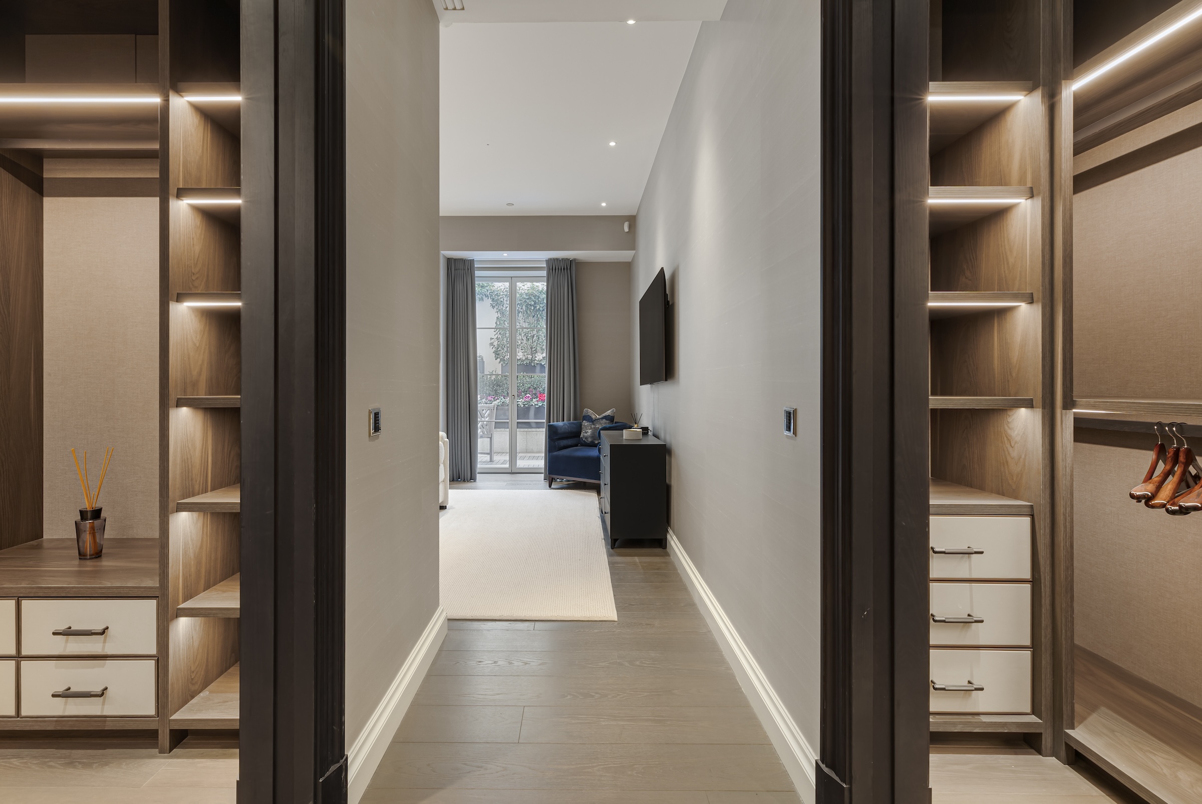  Sophisticated Four Seasons apartment in the prestigious Grosvenor Square - 物件實景