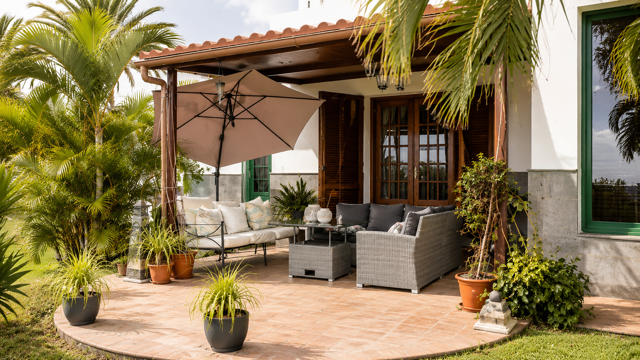  A residential project that expands the property