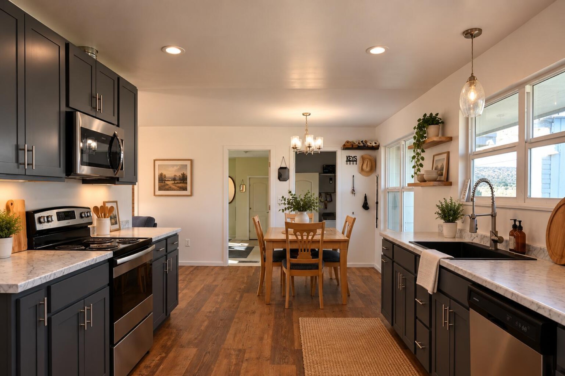  54515 N Sundown Way¦Seligman, AZ - 物件實景
