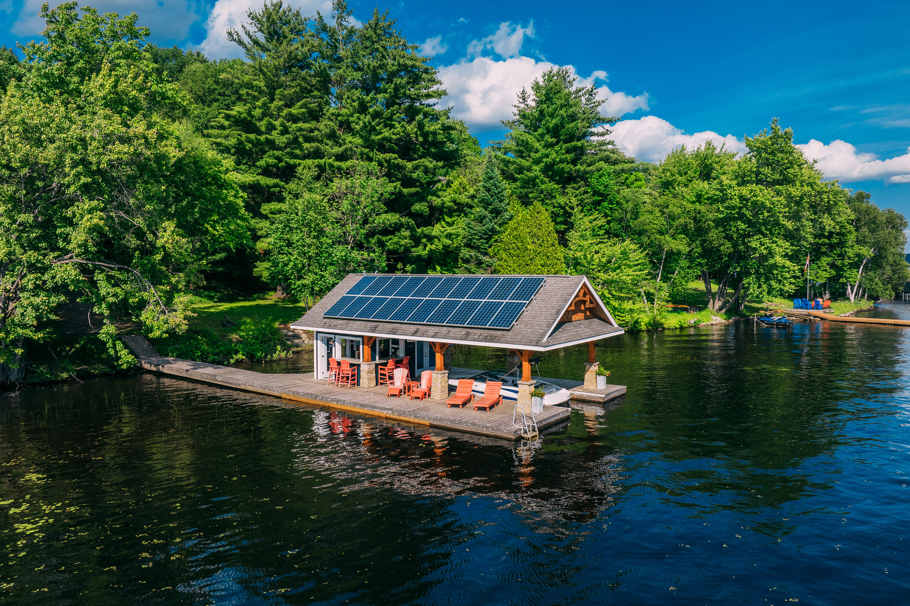  Lakefront Cottage Retreat - 物件實景