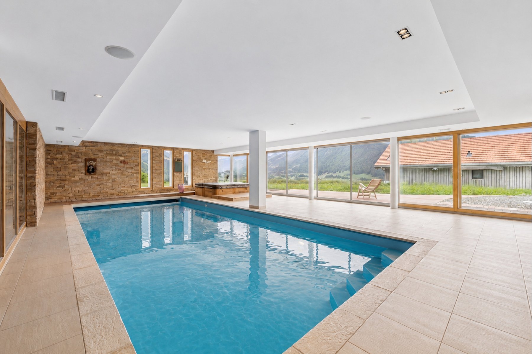  EXCLUSIVE - Magnificent property 10 minutes from Bulle and 20 minutes from Vevey - 物件實景